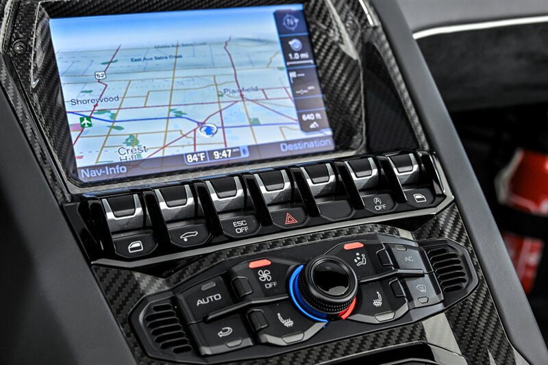 Used 2020 Lamborghini Aventador SVJ AWD/4WD image 54