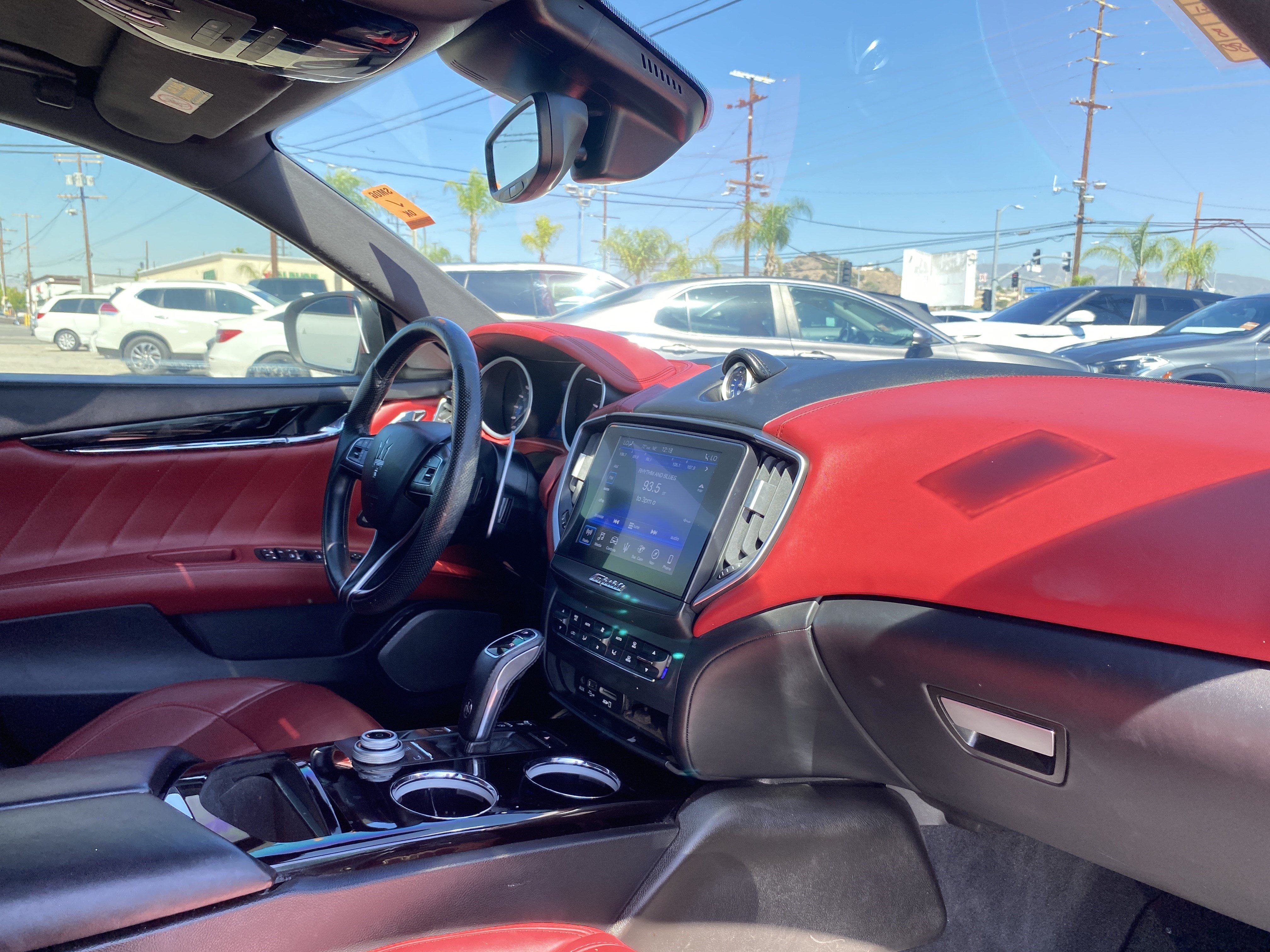 Used 2019 Maserati Ghibli GranSport RWD image 28