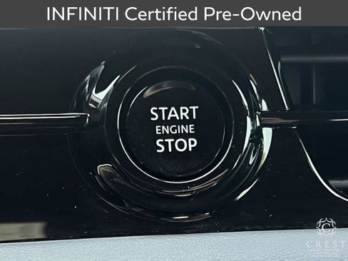 Certified 2026 INFINITI QX80 Autograph w/ Premium Cargo Package AWD/4WD image 21