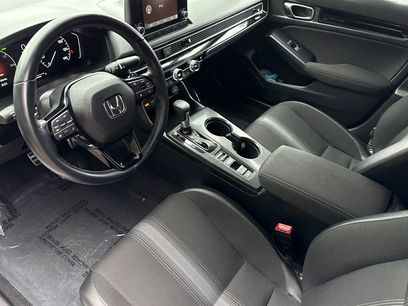 Certified 2025 Honda Civic Sport