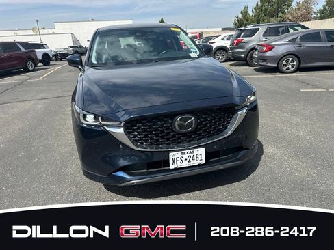 Used 2025 MAZDA CX-5 AWD 2.5 S w/ Select Package image 8