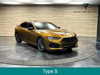 Used 2022 Acura TLX Type S AWD/4WD 360° Tour
