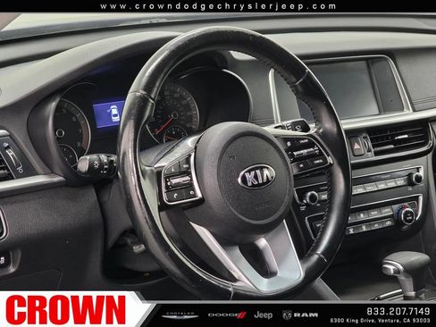Used 2019 Kia Optima S FWD image 25