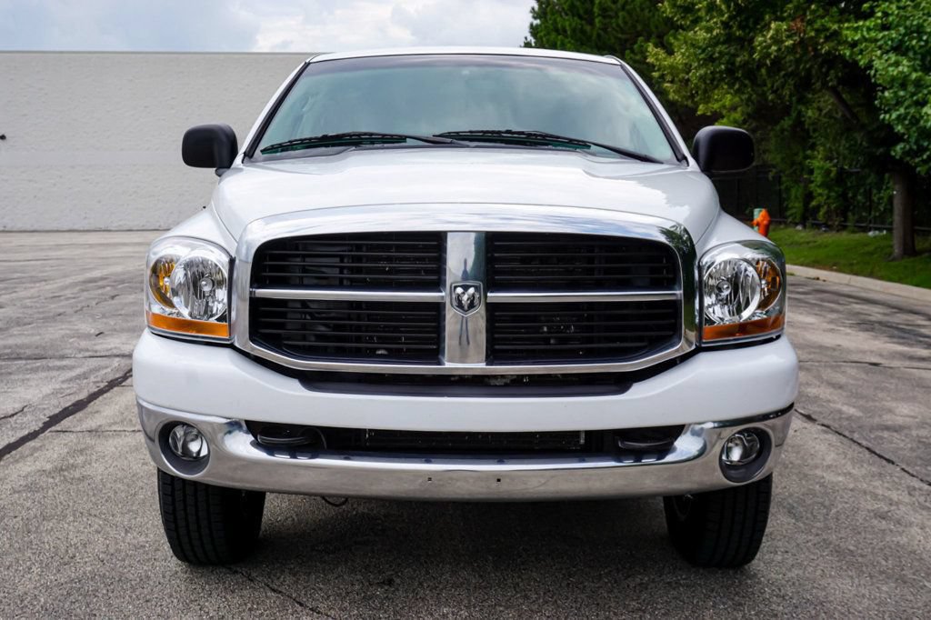Used 2006 Dodge Ram 2500 Truck SLT w/ Trailer Tow Group AWD/4WD image 13