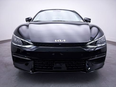 Used 2023 Kia EV6 GT-Line w/ GT-Line White Seat Package image 13