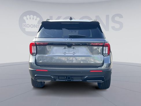 New 2026 Ford Explorer ST-Line AWD/4WD image 5
