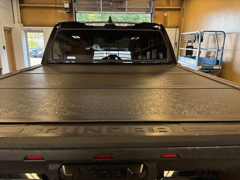 Used 2022 Toyota Tundra TRD Pro AWD/4WD image 27