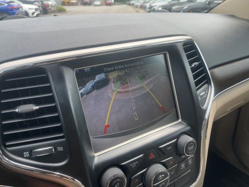 Used 2015 Jeep Grand Cherokee Limited RWD image 9