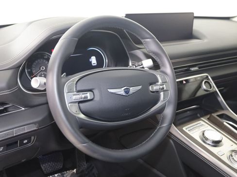 Used 2023 Genesis GV80 3.5T w/ Advanced Package AWD/4WD image 6
