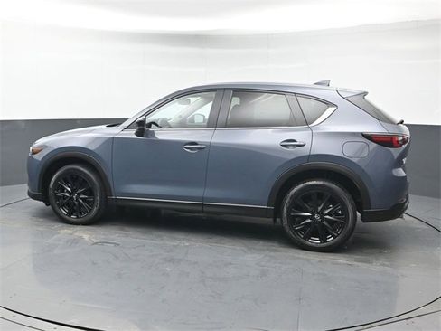 Certified 2023 MAZDA CX-5 Carbon Edition image 3