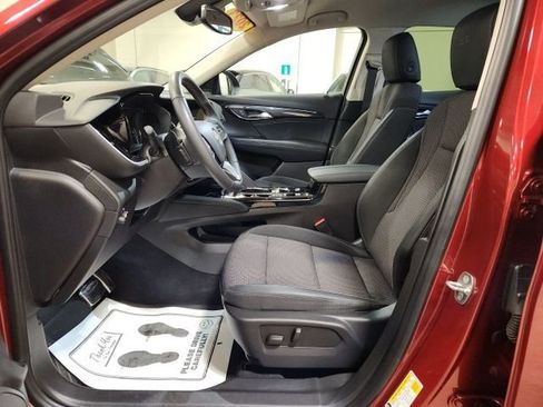 Certified 2023 Buick Envision Preferred w/ Sport Touring Package image 11