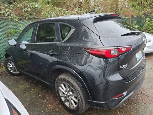 Used 2024 MAZDA CX-5 AWD 2.5 S w/ Select Package image 4