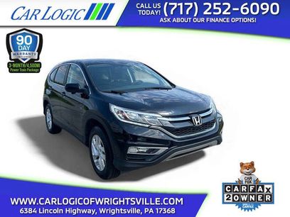 Used 2015 Honda CR-V EX