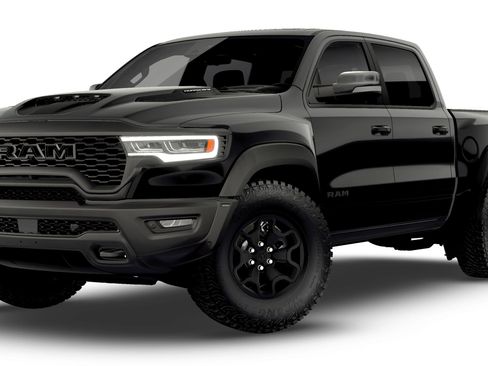 New 2026 RAM 1500 RHO w/ RHO Level 1 Equipment Group AWD/4WD image 1