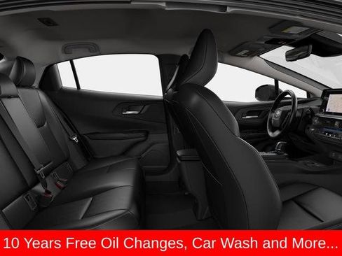 New 2026 Toyota Prius XLE FWD image 32