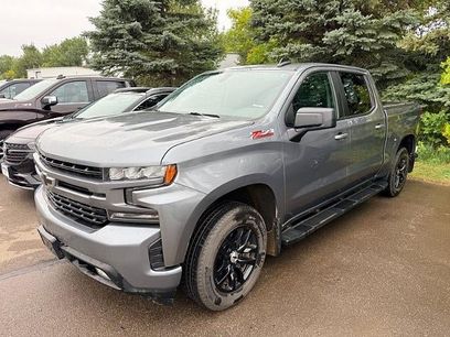 Used 2019 Chevrolet Silverado 1500 RST w/ True North Edition