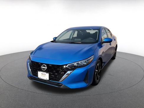Used 2025 Nissan Sentra SV FWD image 5