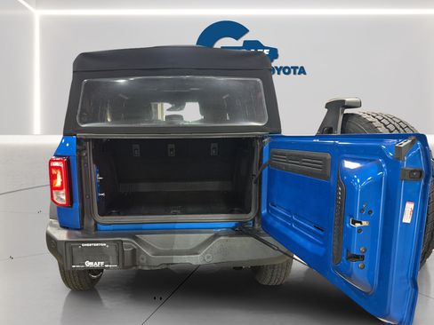 Used 2024 Ford Bronco Big Bend AWD/4WD image 16