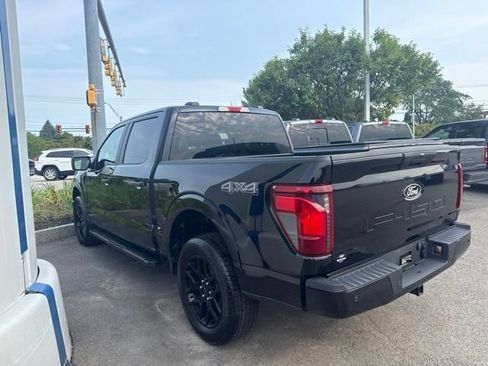 Used 2025 Ford F150 STX w/ STX Black Appearance Package AWD/4WD image 5