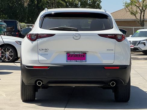 Used 2023 MAZDA CX-30 AWD 2.5 S w/ Premium Package image 6