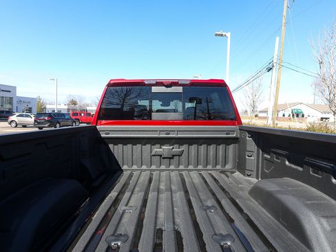 Used 2025 Chevrolet Silverado 2500 LTZ w/ LTZ Premium Package image 6