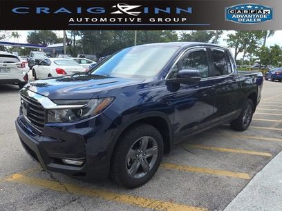Used 2023 Honda Ridgeline RTL