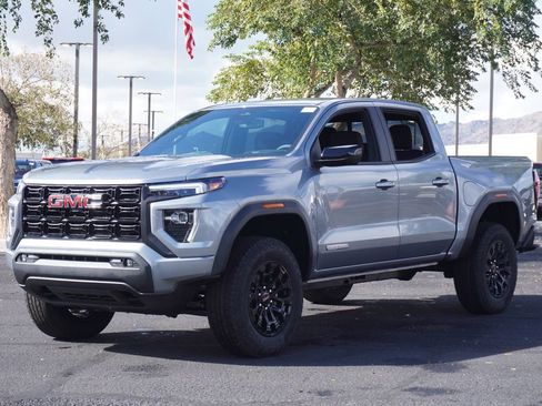 New 2026 GMC Canyon Elevation w/ Convenience Package image 4