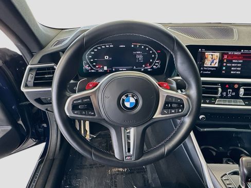 Used 2023 BMW M4 xDrive Competition w/ Parking Assistance Package AWD/4WD image 10