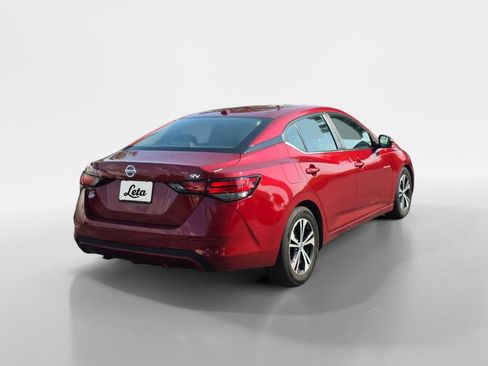 Used 2020 Nissan Sentra SV w/ Electronics Package FWD image 4