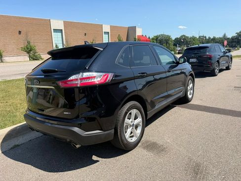 Used 2020 Ford Edge SE AWD/4WD image 6