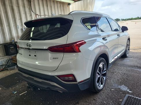 Used 2020 Hyundai Santa Fe Limited FWD image 6