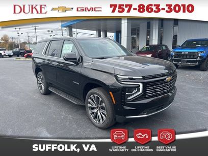 New 2026 Chevrolet Tahoe High Country w/ Sun And Tow Package