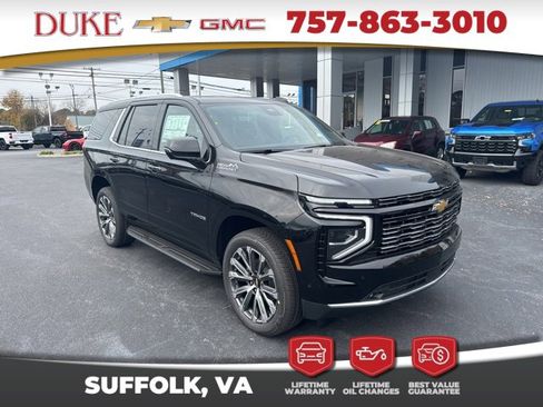 New 2026 Chevrolet Tahoe High Country w/ Sun And Tow Package image 1