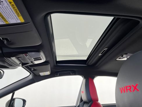 New 2026 Subaru WRX Limited AWD/4WD image 23