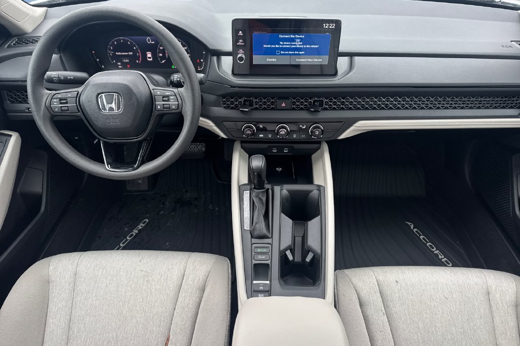 New 2026 Honda Accord LX image 13