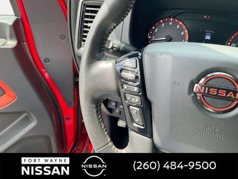 Used 2024 Nissan Frontier PRO-4X w/ Off-Road Protection Package AWD/4WD image 22