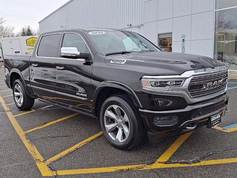 Used 2020 RAM 1500 Limited image 5