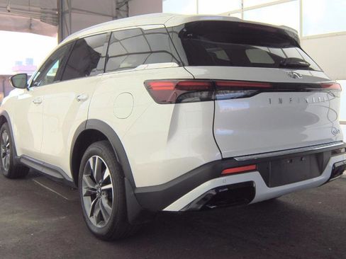 Certified 2023 INFINITI QX60 Luxe w/ Performance Audio Package image 1