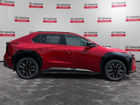 New 2026 Toyota bZ AWD/4WD image 4