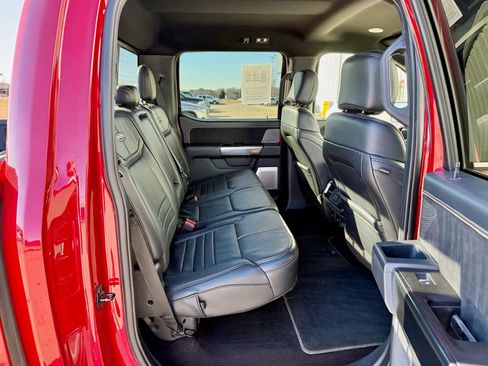 Used 2021 Ford F150 Platinum w/ Equipment Group 701A High image 17