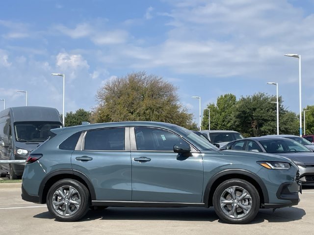 Used 2026 Honda HR-V LX image 3