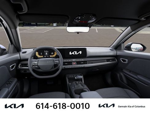 New 2026 Kia K4 LXS image 17
