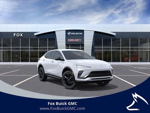 Used 2026 Buick Envista Sport Touring w/ Convenience I Package image 1