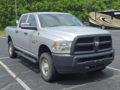 Used 2017 RAM 2500 Tradesman w/ Popular Equipment Group AWD/4WD image 1