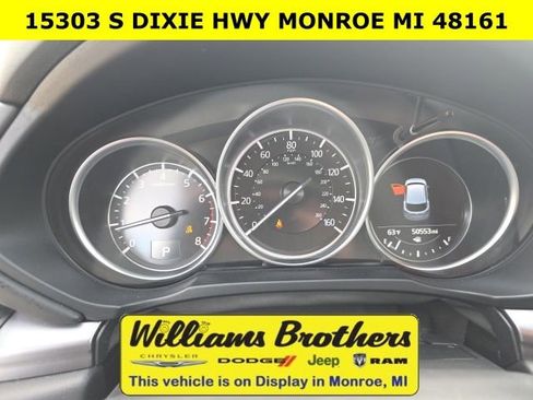 Used 2023 MAZDA CX-5 AWD 2.5 S w/ Select Package image 16