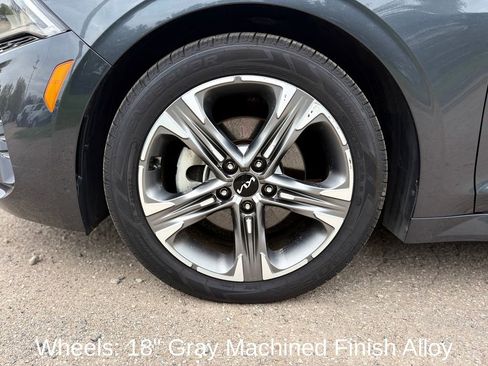 Used 2024 Kia K5 EX w/ EX Premium Package FWD image 25
