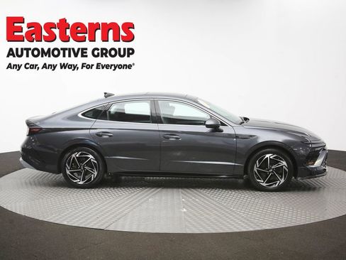 Used 2024 Hyundai Sonata SEL w/ Convenience Package FWD image 48