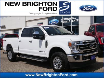 Certified 2022 Ford F350 Lariat w/ Chrome Package