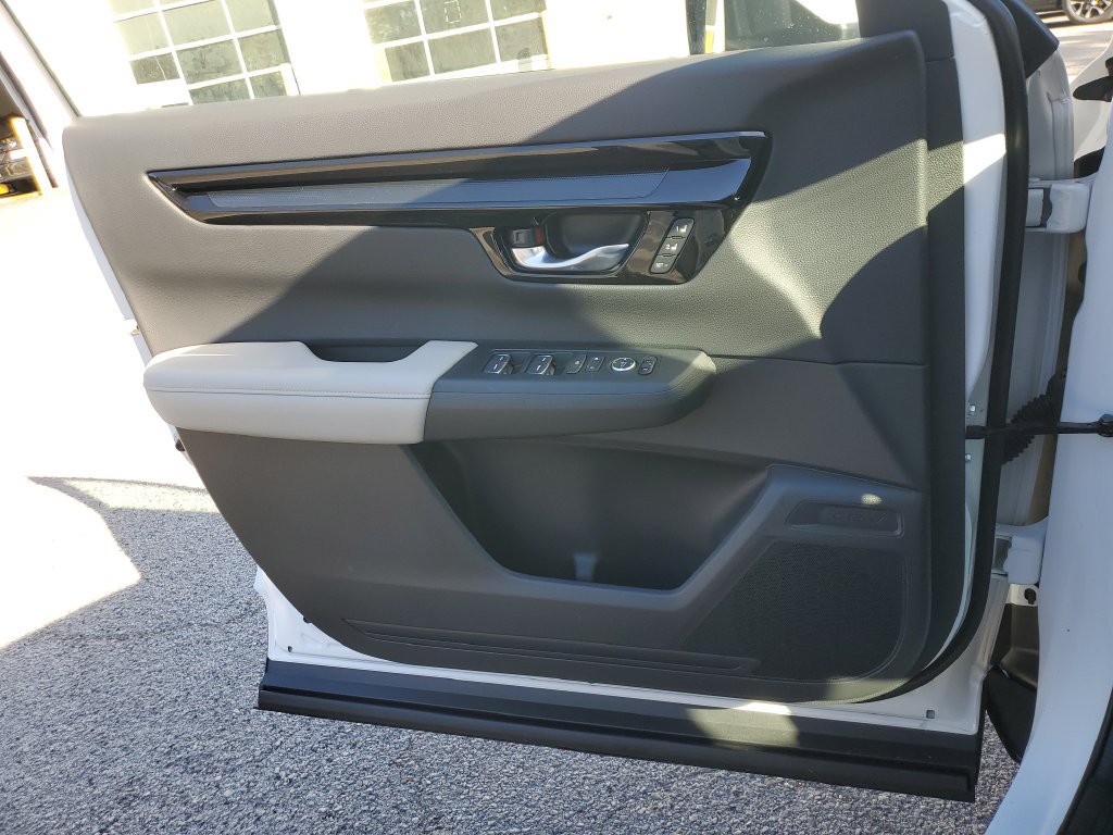 New 2027 Honda CR-V EX-L image 22