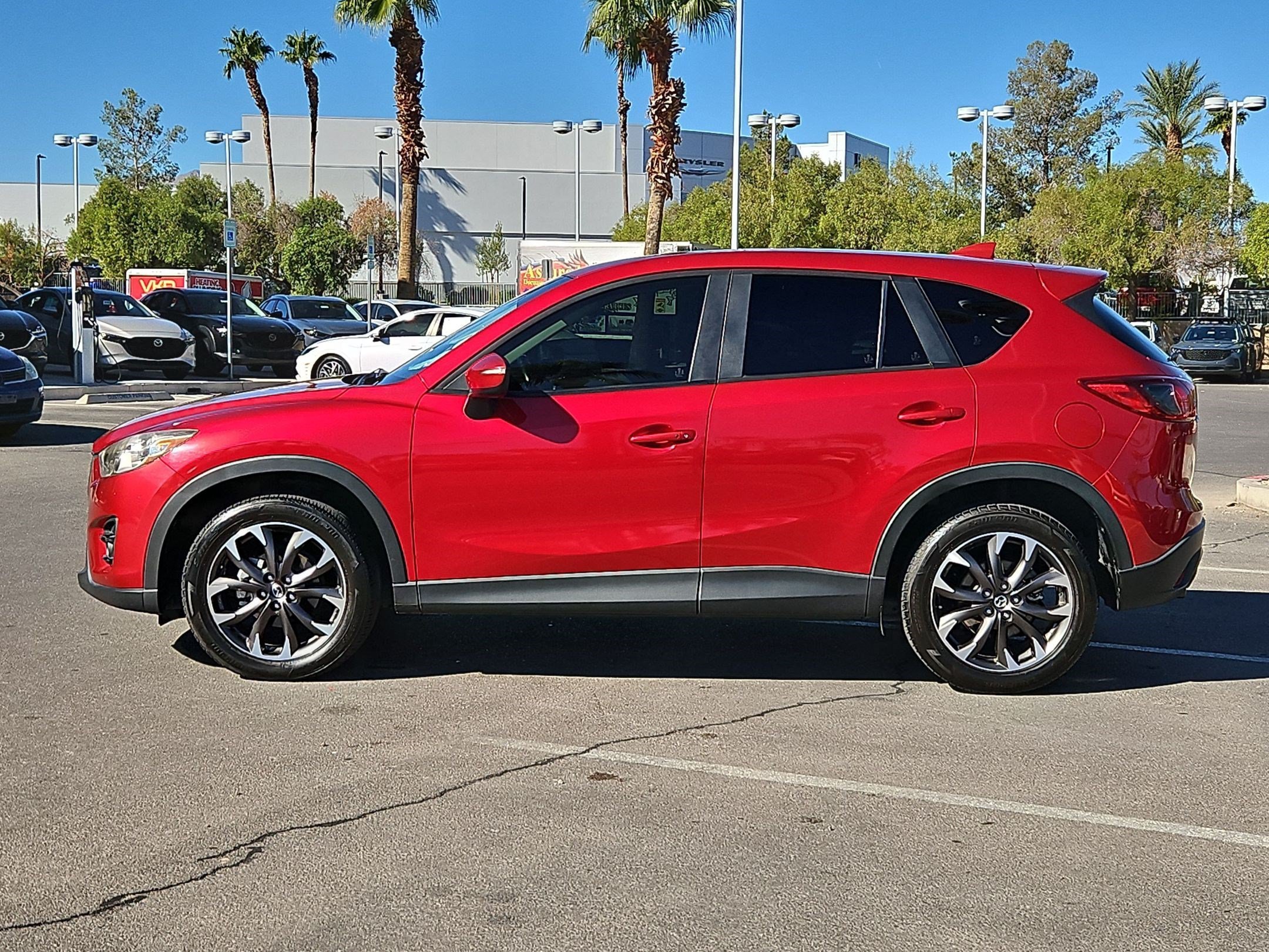 Used 2016 MAZDA CX-5 Grand Touring FWD image 2